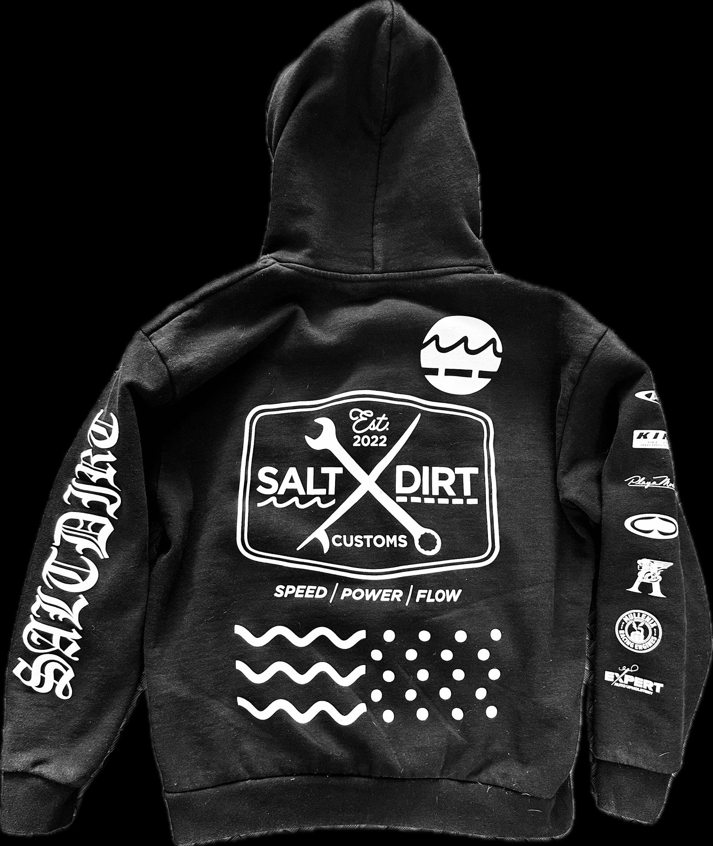 Long Sleeve Hoodie