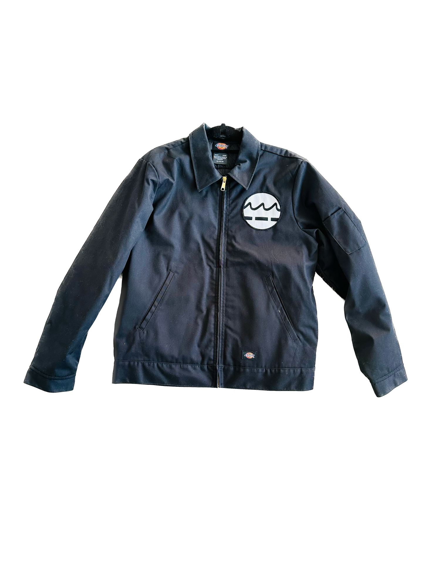 Salt Dirt Patched Dickies Jacket