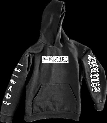 Long Sleeve Hoodie