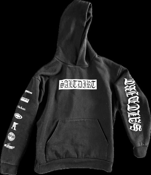 Long Sleeve Hoodie