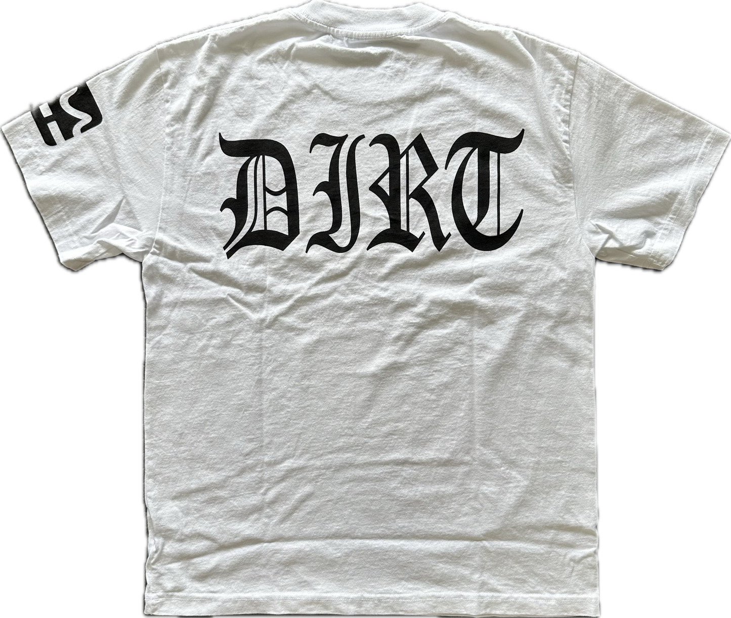 Salt Dirt Old English Short Sleeve