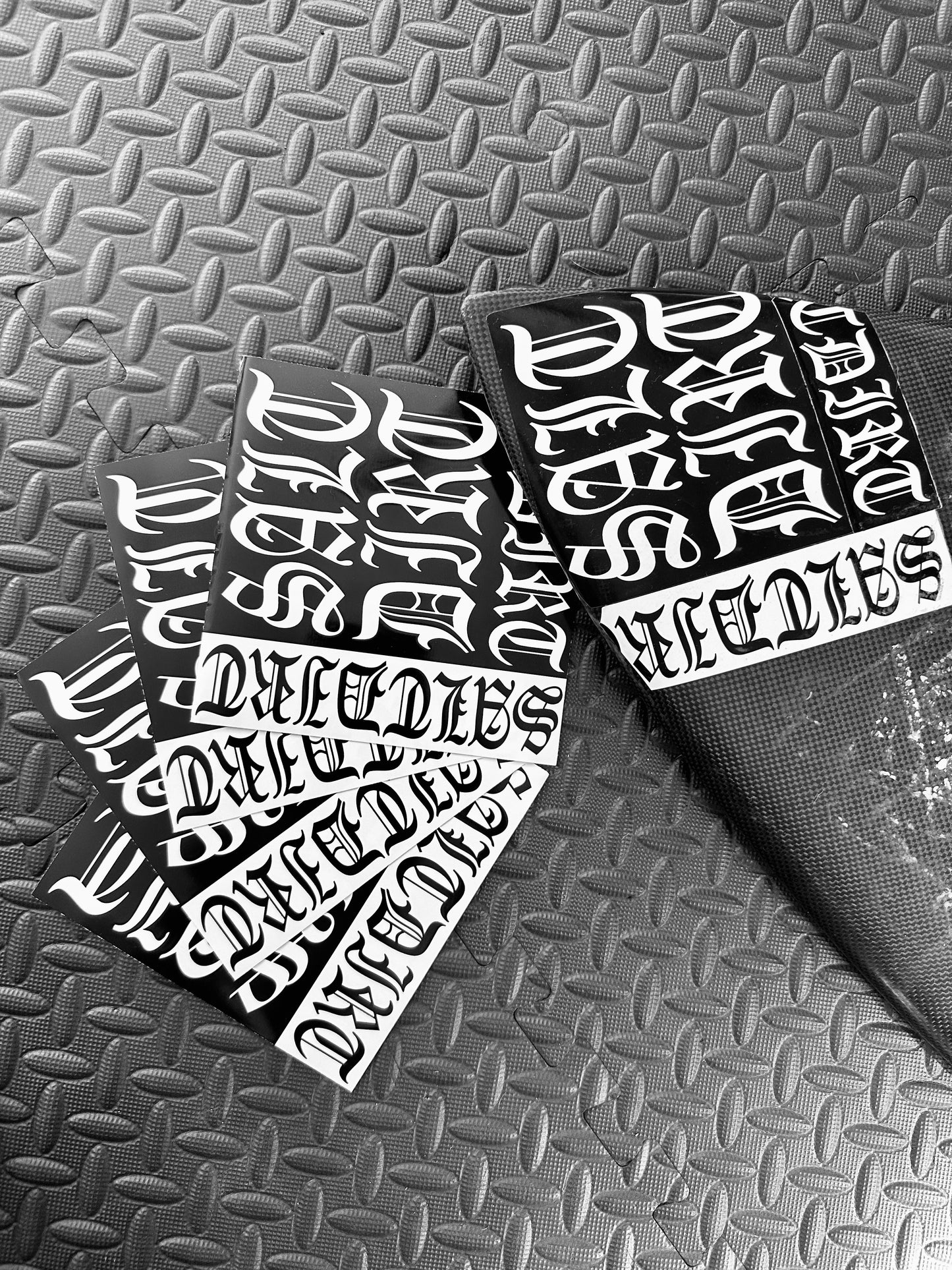 TRIFECTA ART STICKER PACK