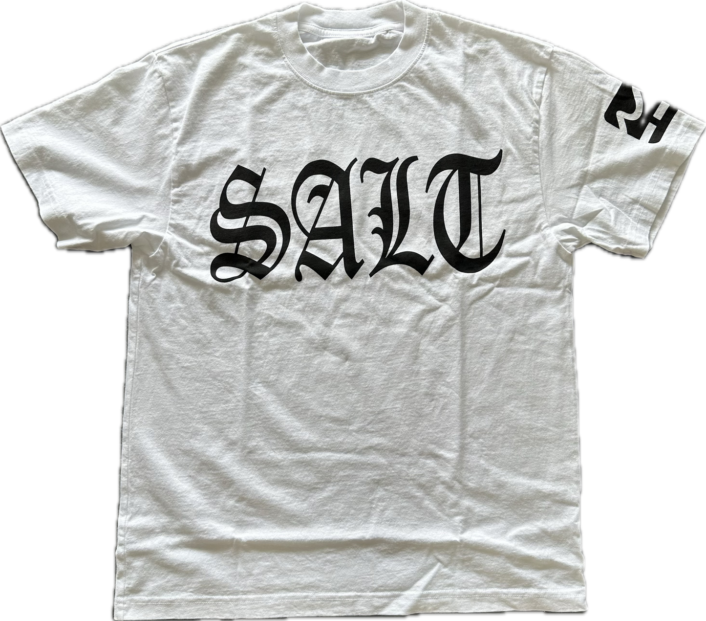 Salt Dirt Old English Short Sleeve