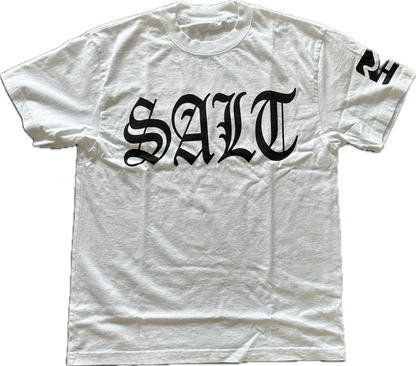 Salt Dirt Old English Short Sleeve